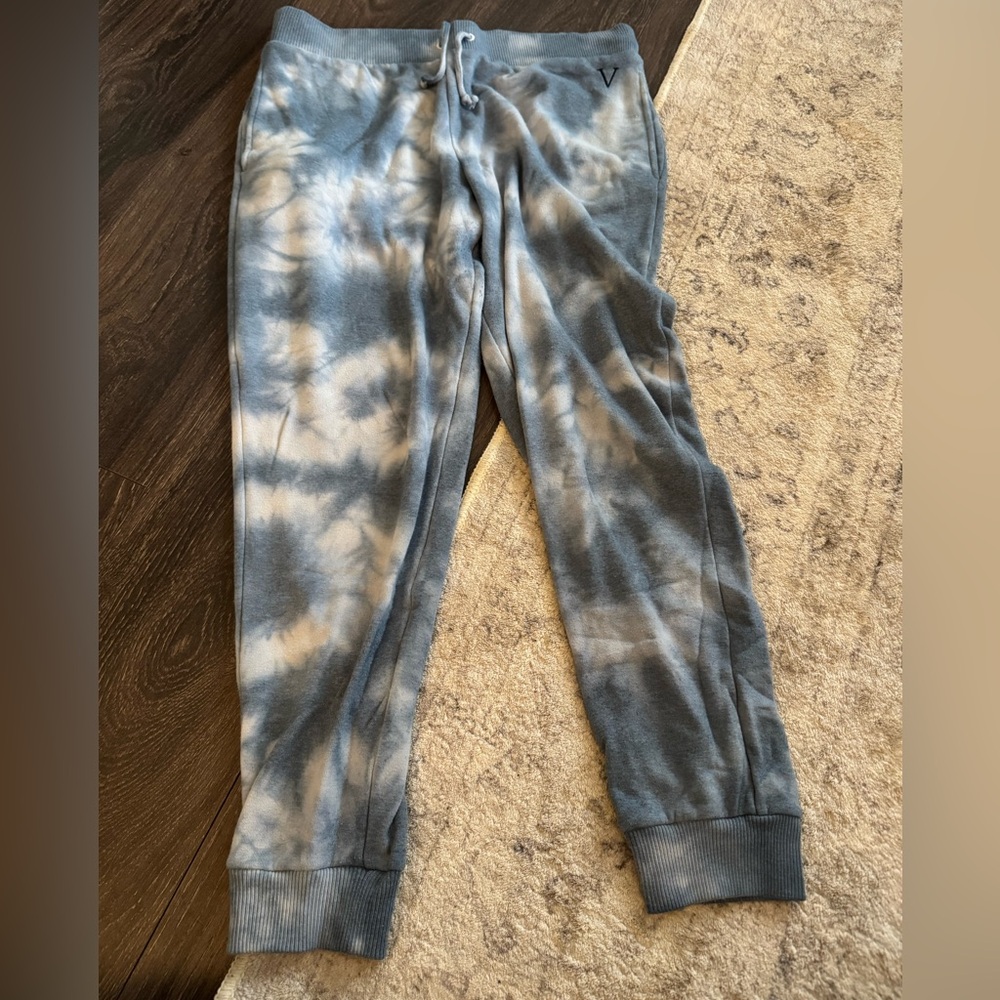 Victoria's Secret Blue Lounge Pants